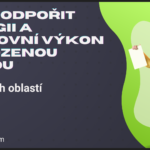 Jak podpořit energii